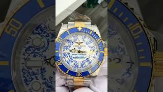 NH35 Dial 28.5MM Watch Dial NH36 Dial NH35 SUB Dial BGW9 Bl