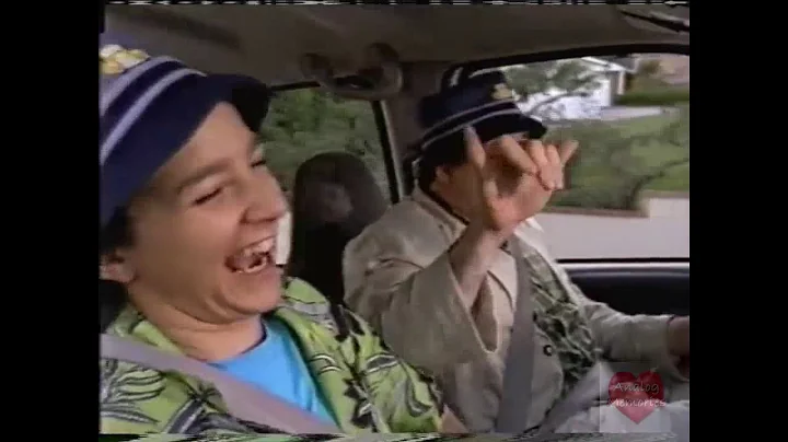 Even Stevens | Disney Channel | Promo | 2001 | Zoog Weekendz