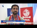 CMP homenageia jornalista brasileiro Rafael Bósio, pela divulgação internacional do país