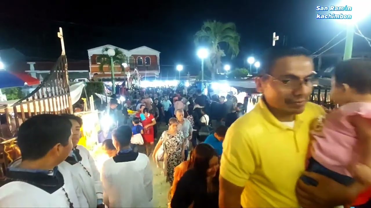 En espera de la Virgen de los Remedios a templo parroquial ✝️⛪️