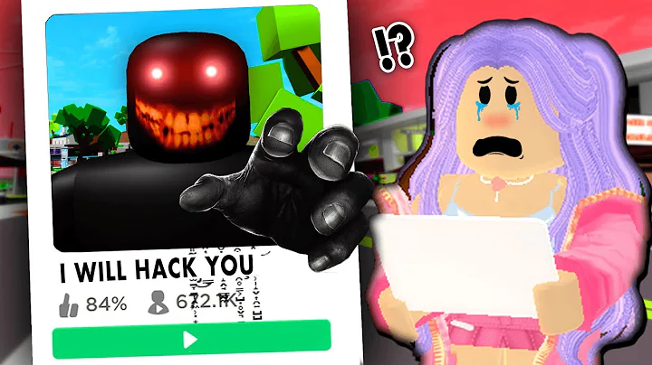 DO NOT Find this HACKER at 3AM... (Roblox Brookhav...