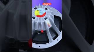 🔥 12 Inch Neodymium DJ Speaker 450W | LF12N75J – Powerful Sound &amp; Lightweight Design 💥 #trending