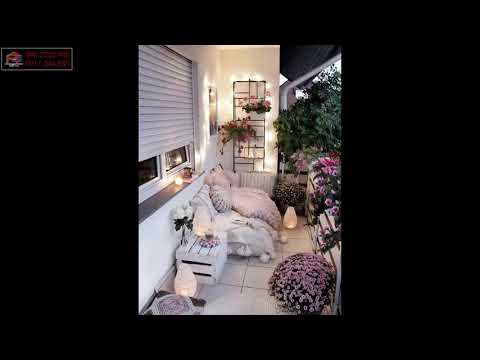 Video 25 mẫu thiết kế phòng ngủ nhỏ có ban công ai cũng mơ... - youtube