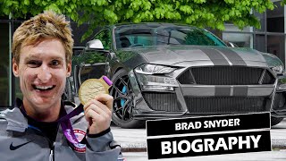 Brad Snyder | Biography | Lifestyle | Networth | Family