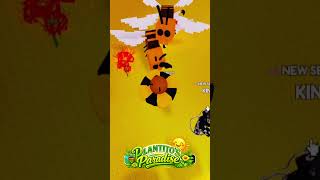 BeePlants on Plantitos Paradise