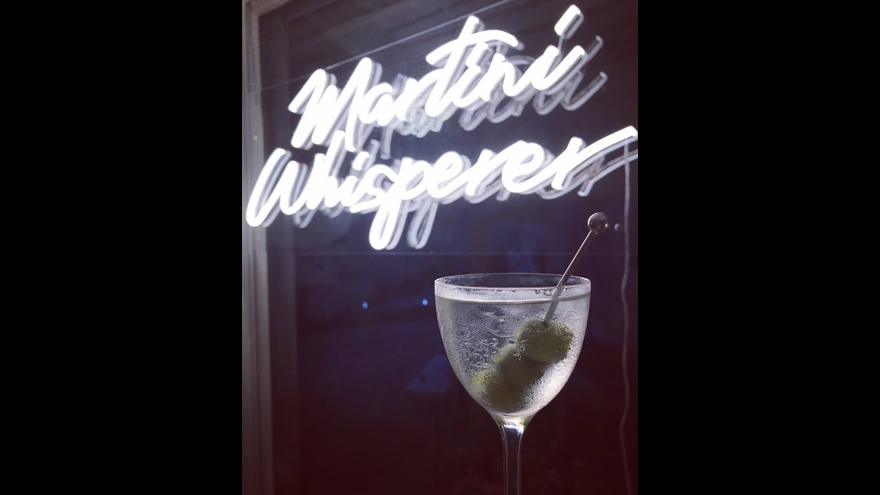Sipping Time Dry Vermouth ratios in your Martini YouTube