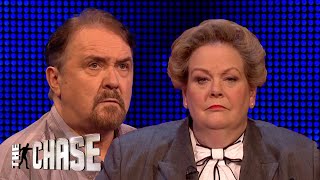 The Chase | The Governess' 20 Point Final Chase For £17,000 | Highlights September 22