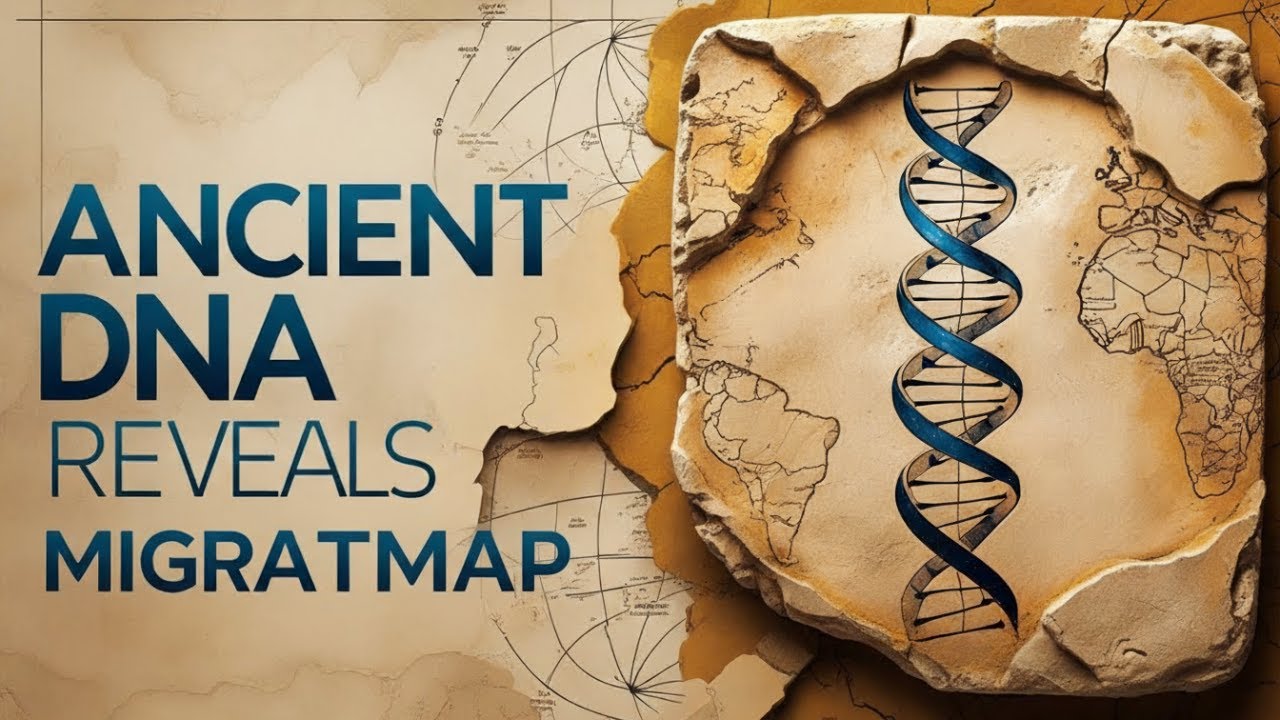 Ancient African DNA Reveals Human Origins: Complete Migration Story