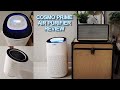 Cosmo prime air purifier review  medical grade h13 hepa technology