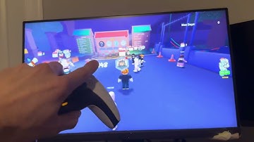 Roblox 99 Nights in the Forest: PS4/PS5 & Xbox Controls Guide Tutorial! (How to Play)