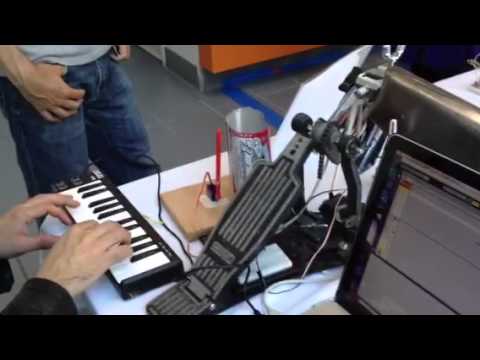 Efraín Rozas - Final Project (Human Computer Interaction)