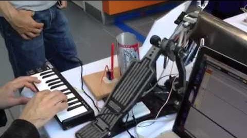 Efraín Rozas - Final Project (Human Computer Interaction)