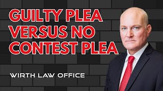 Famous Guilty Plea vs. No Contest Plea in OK Profile