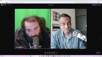 Andrew Warner Interviews Joe Apfelbaum CEO of evyAI.com