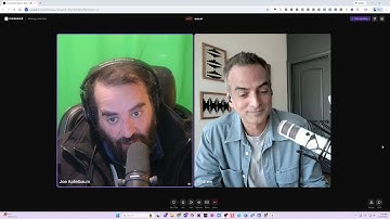 Andrew Warner Interviews Joe Apfelbaum CEO of evyAI.com