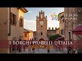 I borghi più belli d'Italia 2018