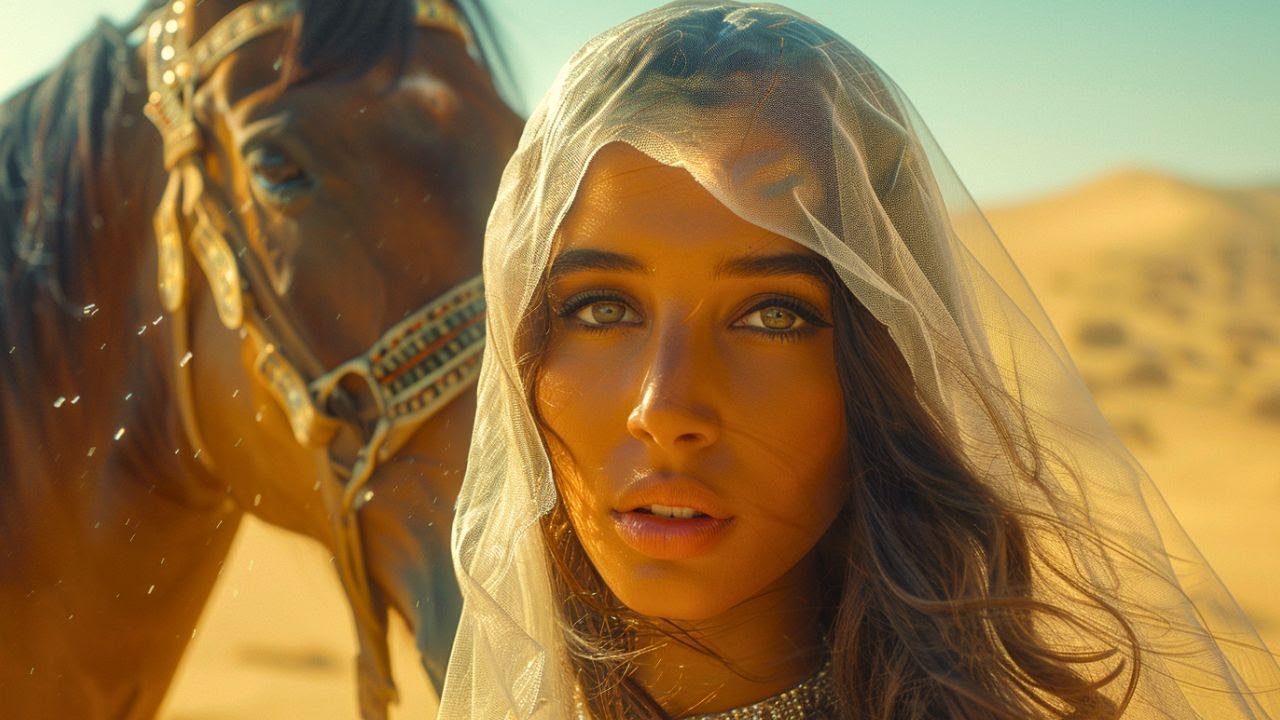 Sahara Stars - A Journey Across Sahara: Healing Oud Music