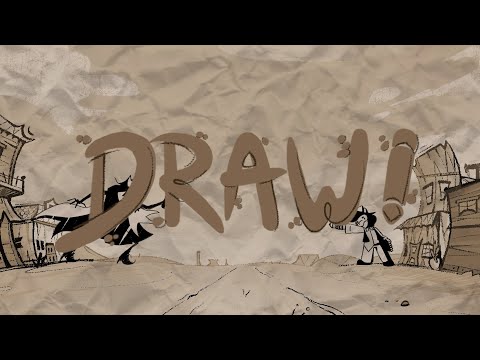 Draw! - Animated Student Film TRAILER