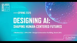 Design@Large | Embodied AI at Scale: XR, Platforms, and Spatial Intelligence