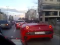 Crash Ferrari