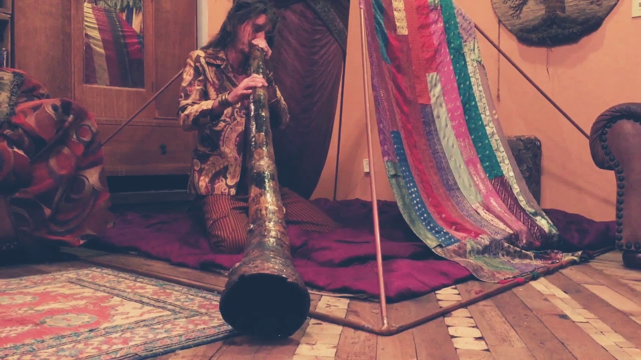 Holistic Harmonics Session 7 Didgeridoo Sound Healing Meditation In