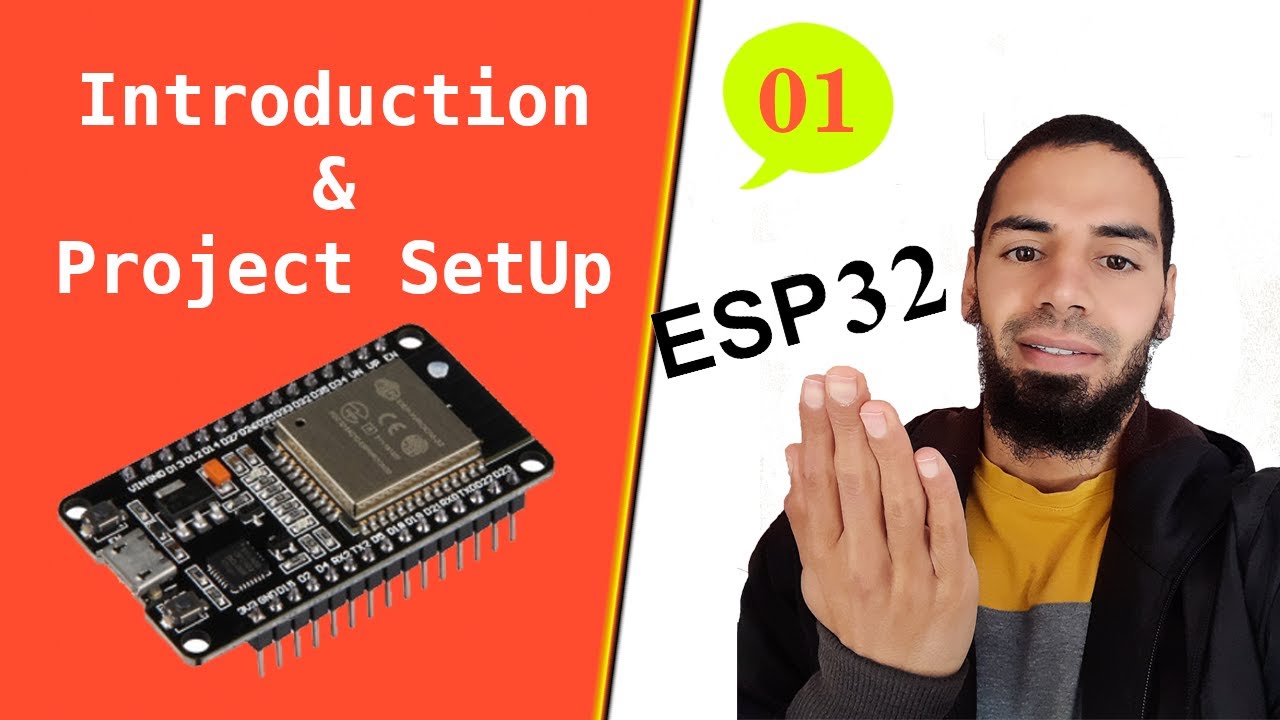 Introduction to ESP32 Board - Getting Started ( Step by Step) 