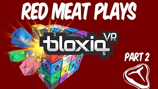 Red Meat Plays Bloxiq - Part 2