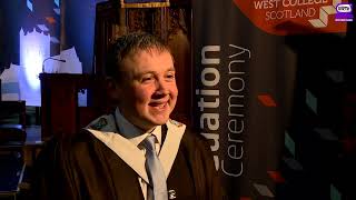 WCS Paisley graduation 2016