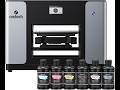 OMTech Spectra Pro A3+ UV Printer Review: Dual F1080 Printheads, White Ink & Varnish Printing