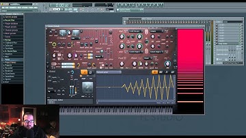 FL Studio Basics 40: Harmor Part 9: Prism