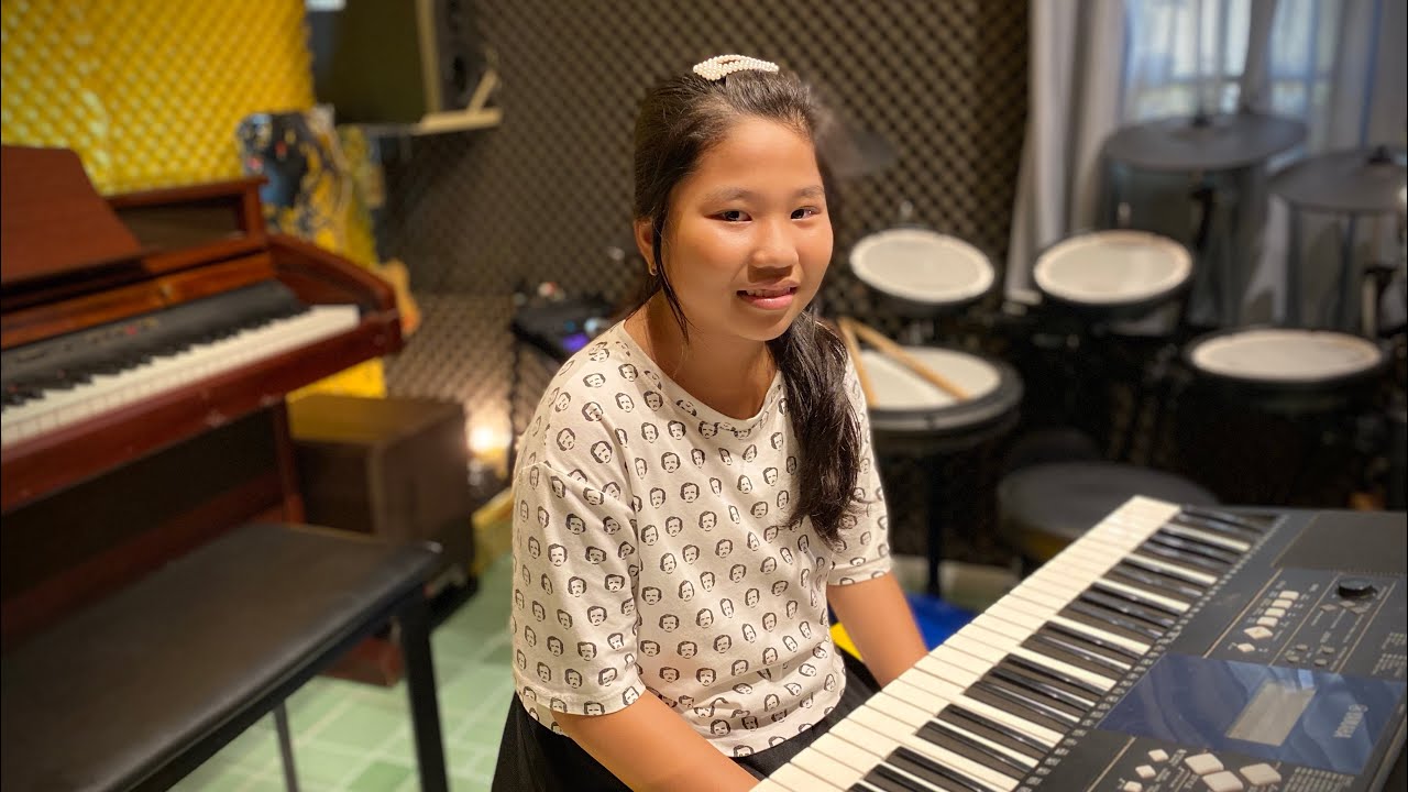 Tico Tico Keyboard Organ YAMAHA bé Ngọc Lam độc tấu - PTM