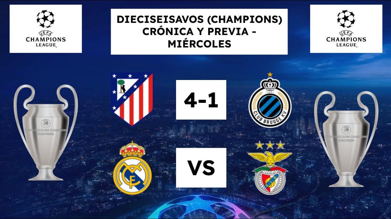 🔥 SORLOTH HACE HISTORIA CON UN HAT-TRICK Y EL MADRID BUSCA SENTENCIAR | DIECISEISAVOS CHAMPIONS