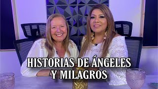 [PODCAST #12] 'HISTORIAS DE ÁNGELES Y MILAGROS' Sofia Arancibia Angeologa y consejera espiritual