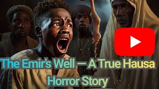 The Emir’s Well- A true hausa horror story 
