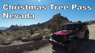 Christmas Tree Pass; Nevada