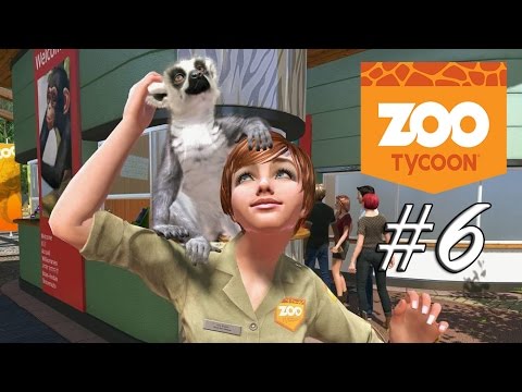 Wideo: Wyzwanie Społeczności Zoo Tycoon, Aby Pomóc Zagrożonym Zwierzętom