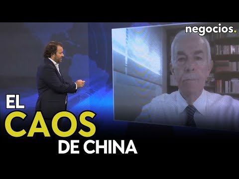 &ldquo;China est&aacute; en un momento ca&oacute;tico del que es muy dif&iacute;cil que salga sin cambiar su modelo econ&oacute;mico&rdquo;