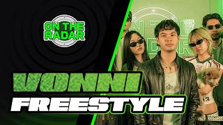 The Vonni "On The Radar" Freestyle (BORN AGAIN)