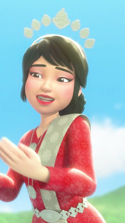 Cik Bidadari - Salam Rindu #shorts #upinipin