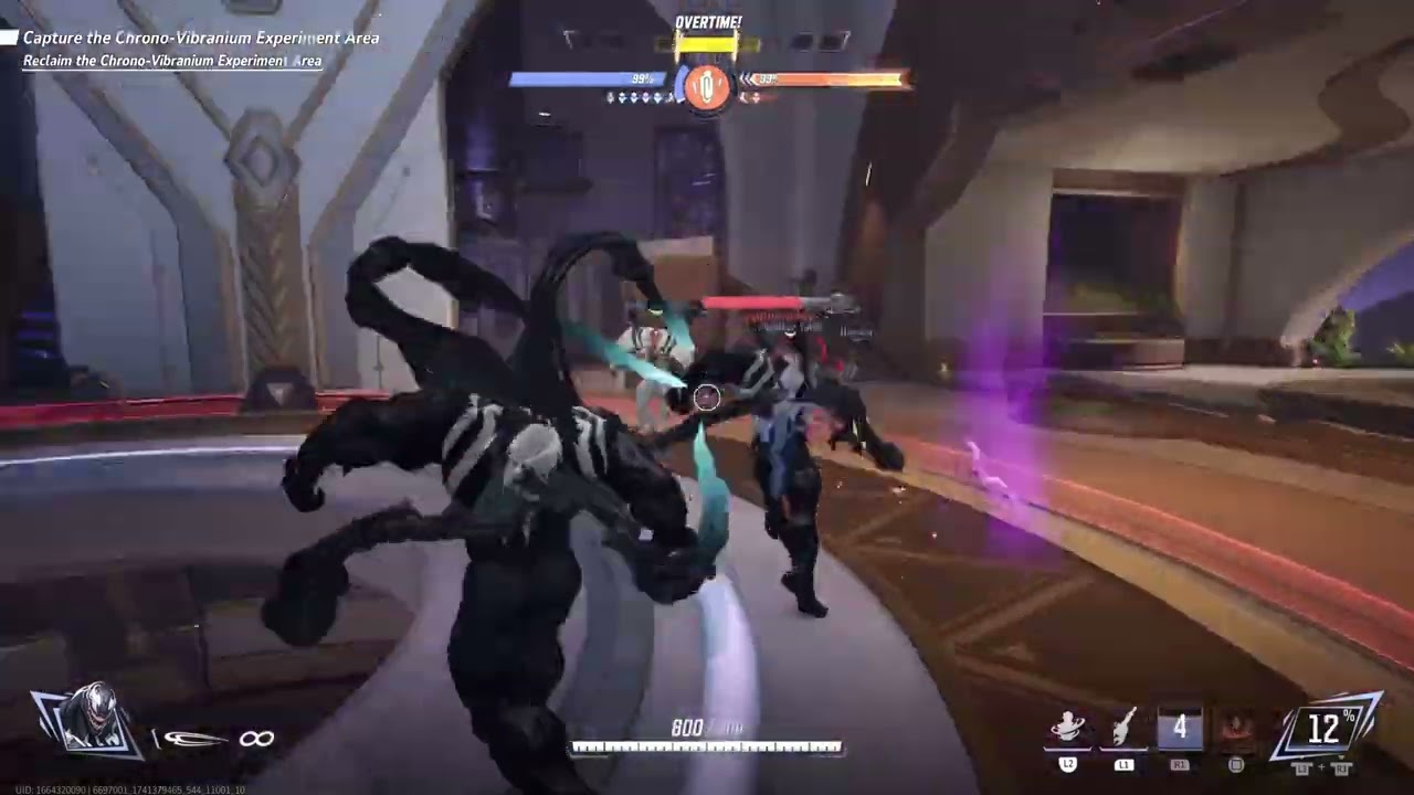 The New Clone Rumble game mode in Marvel Rivals is pretty fun!