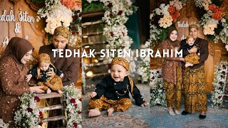 Pov Motret Acara Tedhak Siten Tradisi Adat Jawa