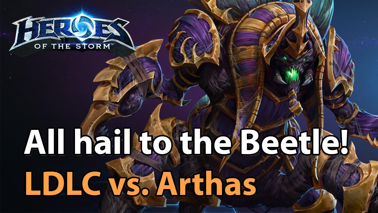 Russian Aggression - Team Arthas vs. LDLC - ESL Major League