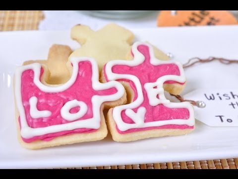 คุกกี้เนื้อคู่ Soulmate cookie เมนูวาเลนไทน์
