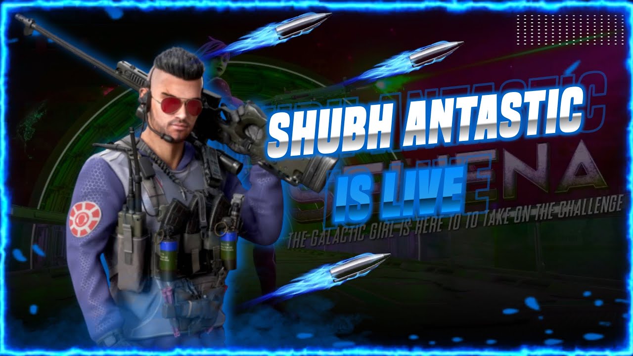 MONDAY LIVE😊 - SHUBH ANTASTIC IS LIVE🔴