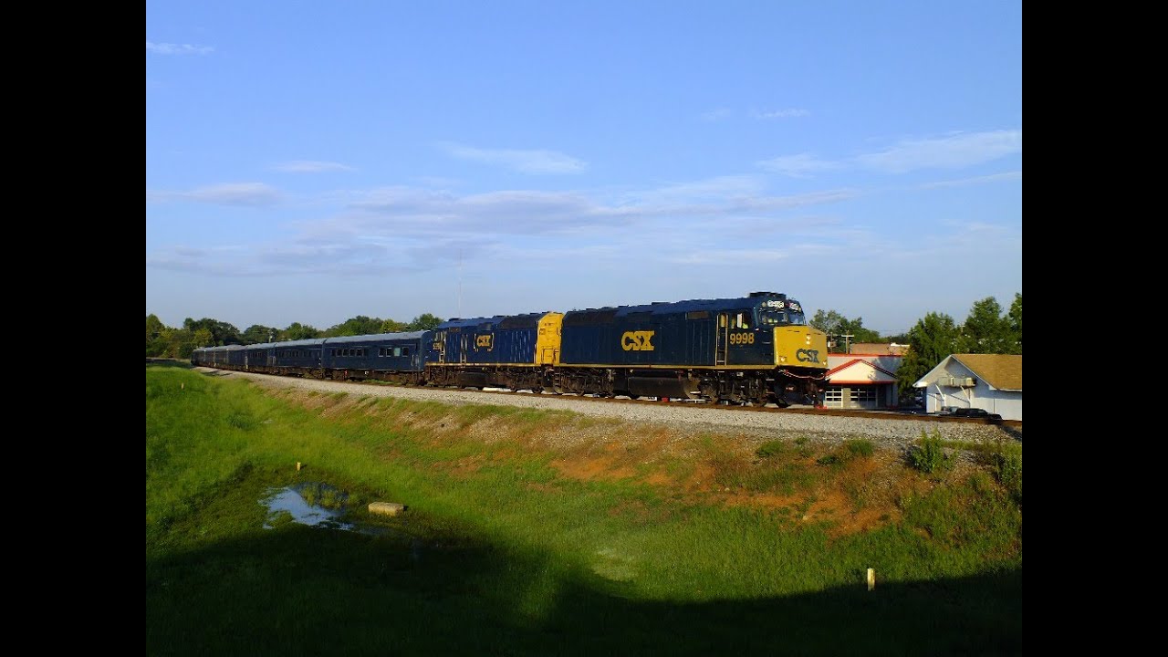 bnsf 5729 CSX OCS