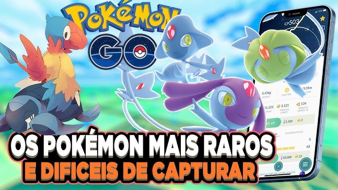 Pokewhere: radar e mapa mostram pokémons raros em Pokémon GO - Mobile Gamer