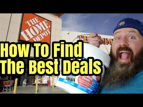 Home Depot Penny Items: Find Hidden Deals