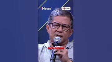 Rocky Gerung Semprot Sekjen Gibranku: Anda Dukung Gibran dengan Kekosongan!
