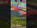 Carro 45t | 5 Kills & 7603 DMG | #worldoftanksblitz #wotblitz #shorts #танки