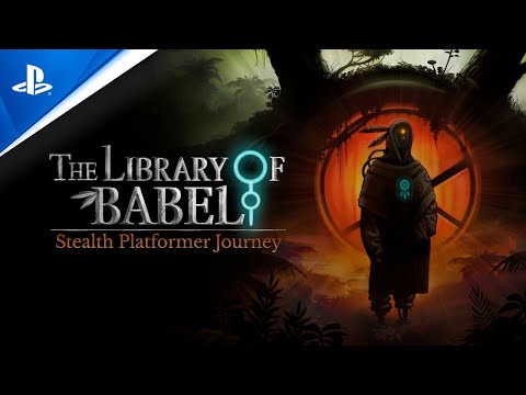 Trailer #PSTalentsMoment "The Library Of Babel" en inglés | PlayStation España